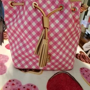 Dooney and bourke Kendall drawstring